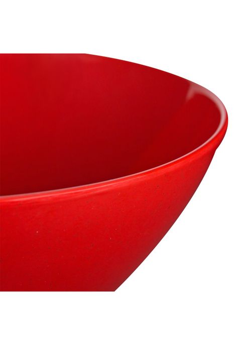 BOWL REDONDO ROJO 3,8 LT-2