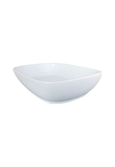 Set De 4 Plato Rectangular 14 X 10 X 3,3 Cms Linea Tower-0