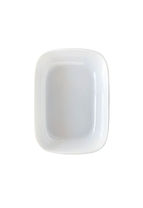 Set De 4 Plato Rectangular 14 X 10 X 3,3 Cms Linea Tower-3