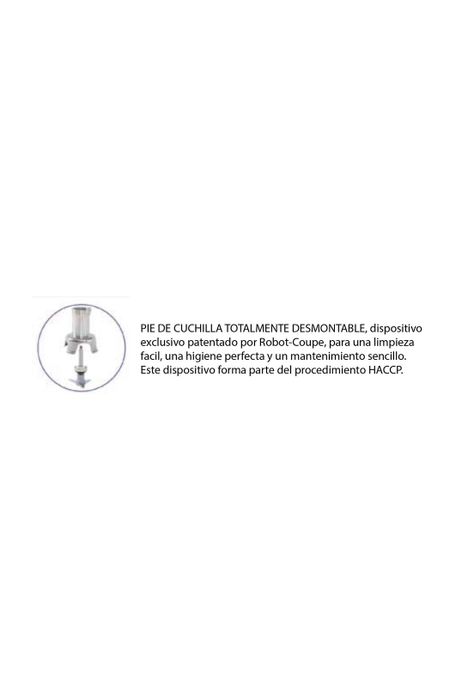 Triturador Robot Coupe Cmp350 V.V-4