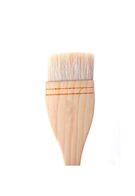 BROCHA REPOSTERA DE 23CM CON MANGO MADERA-2