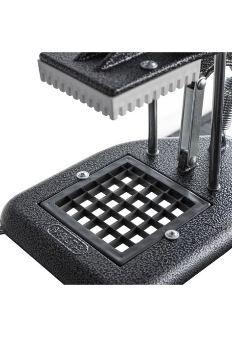 CORTADOR DE PAPA FRITA RUSTICA 16X16 mm-4
