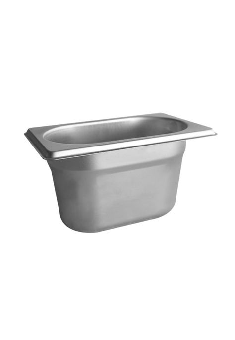 Contenedor Gastronomico Gn 1/9X10 Cm-0