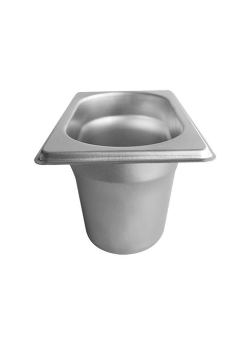 Contenedor Gastronomico Gn 1/9X10 Cm-4