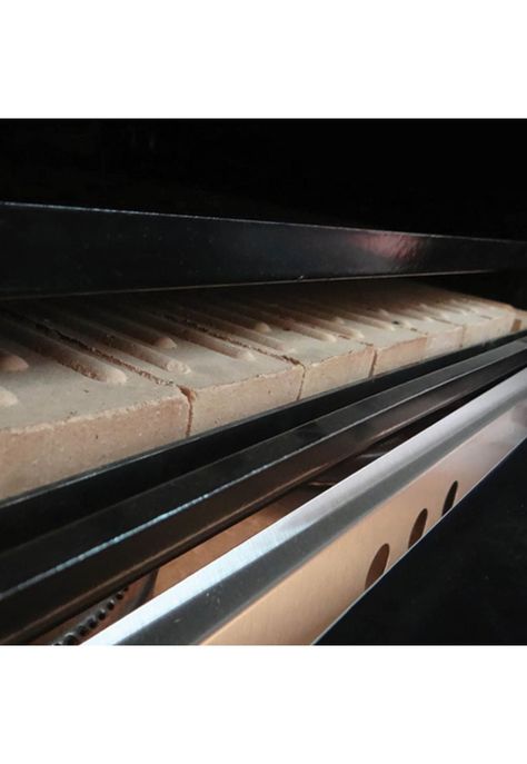 HORNO A GAS BANDEJA 60 X 40 TOPGAS-1