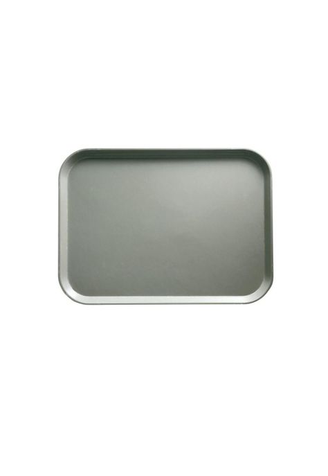 BANDEJA FIBRA DE VIDRIO GRIS PERLA 107-0