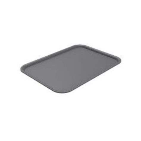 BANDEJA FIBRA DE VIDRIO GRIS PERLA 107-1