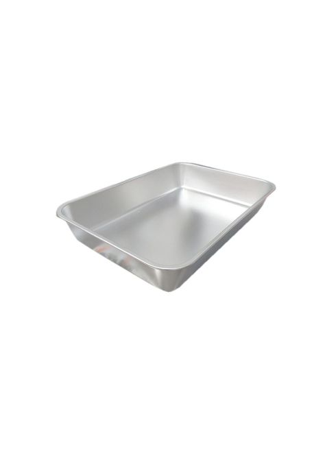 AZAFATE ACERO INOX MED. 58 x 42 x 10 CM-2