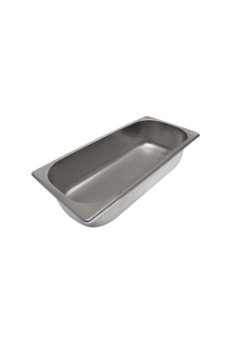 CUBETA ACERO PARA HELADOS 3.0 LT-1