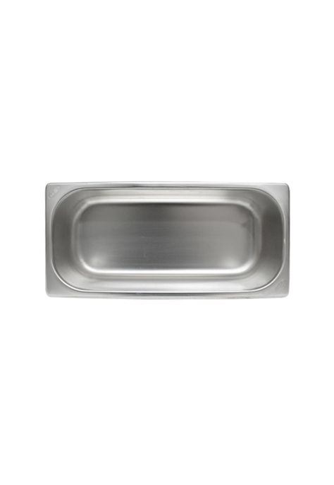 CUBETA ACERO PARA HELADOS 3.0 LT-3