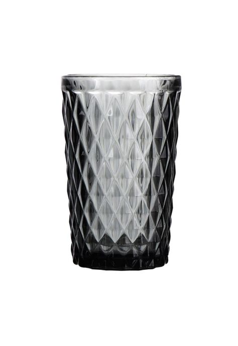 Set 6 Vasos Gris 350ml Imahe-0