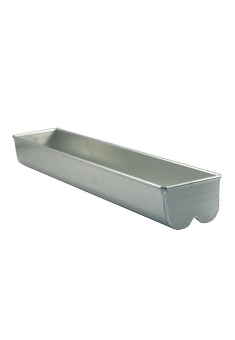 Molde Aluminio Mousse Ancalado 36X6X4 Cm-0