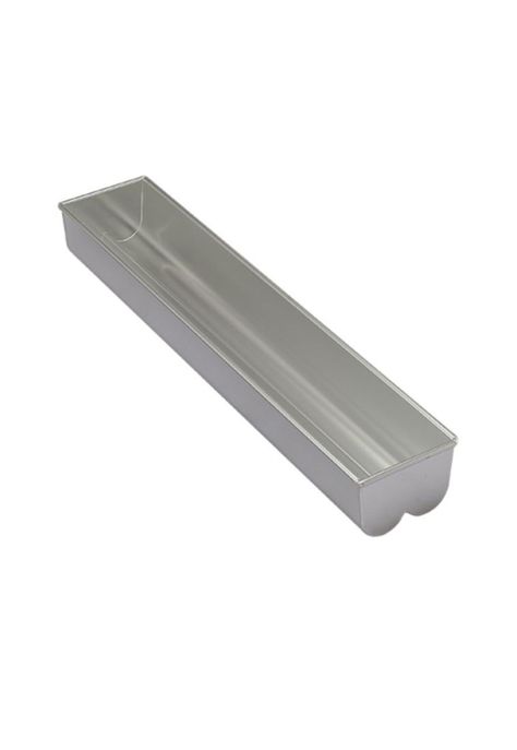 Molde Aluminio Mousse Ancalado 36X6X4 Cm-1