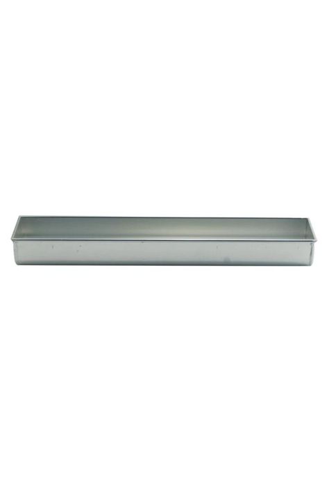 Molde Aluminio Mousse Ancalado 36X6X4 Cm-2