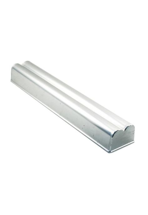 Molde Aluminio Mousse Ancalado 36X6X4 Cm-3