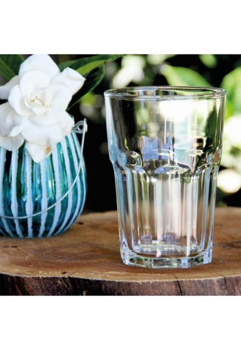 Set De 6 Vaso 520 Ml. Granel Bristol-1