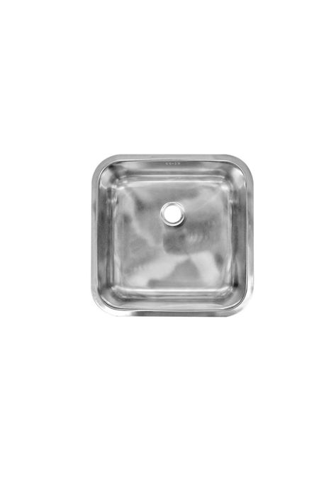 Lavaplatos Single 44X44X15,5Cm-1
