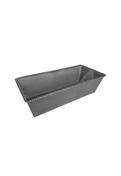 MOLDE PAN CLASICO ESTAÑADO 26X11.5X7.5 CMS-0