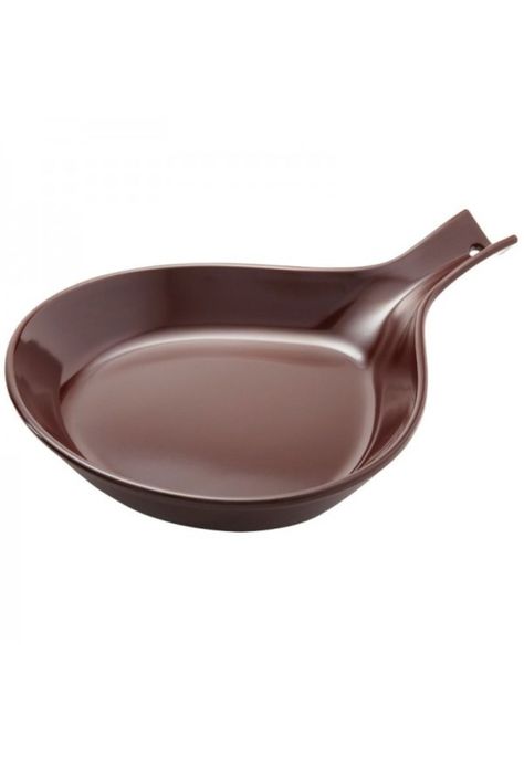 PLATO SARTEN 33cm CAFÉ-1