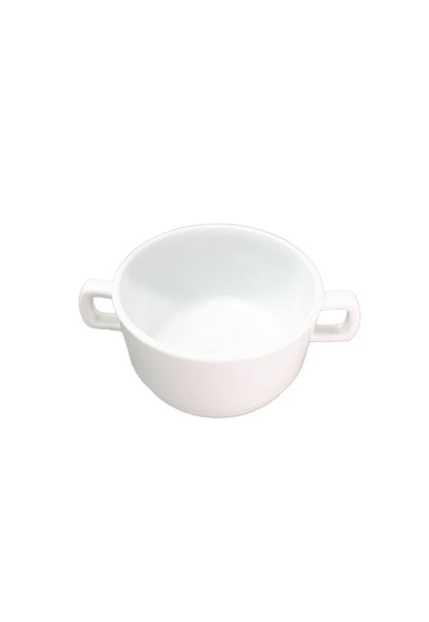 SET DE 6 TAZON CONSOME PC BLANCO 300 ML-1
