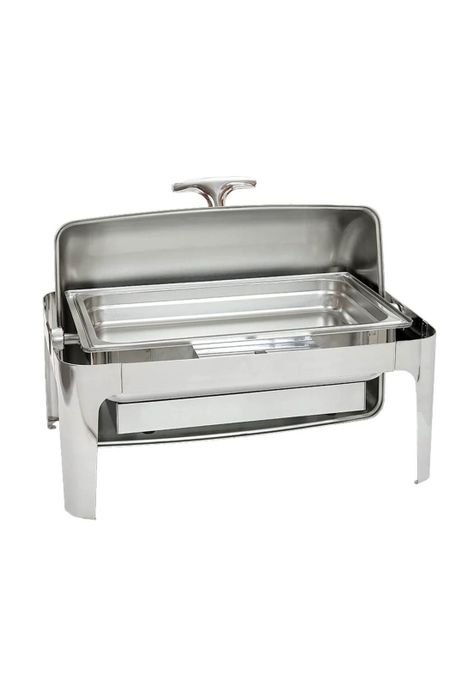 CHAFFER ELECTRICO GN 1/1 TAPA ABATIBLE CON PATAS-0