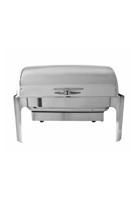 CHAFFER ELECTRICO GN 1/1 TAPA ABATIBLE CON PATAS-2