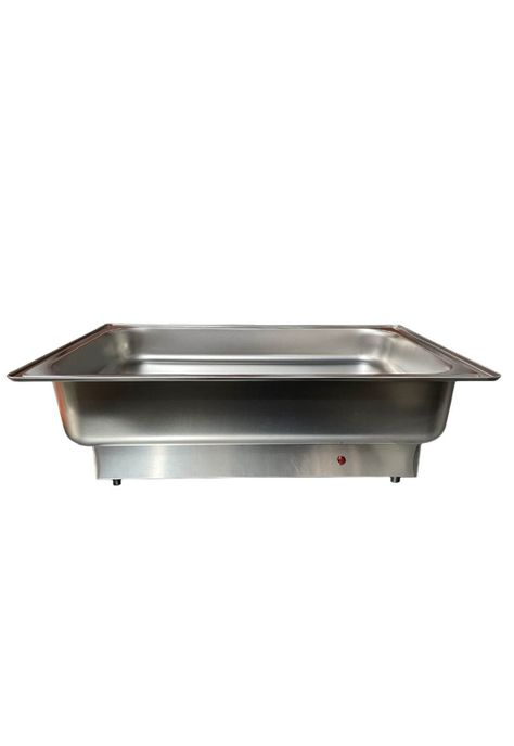 CHAFFER ELECTRICO GN 1/1 TAPA ABATIBLE CON PATAS-3