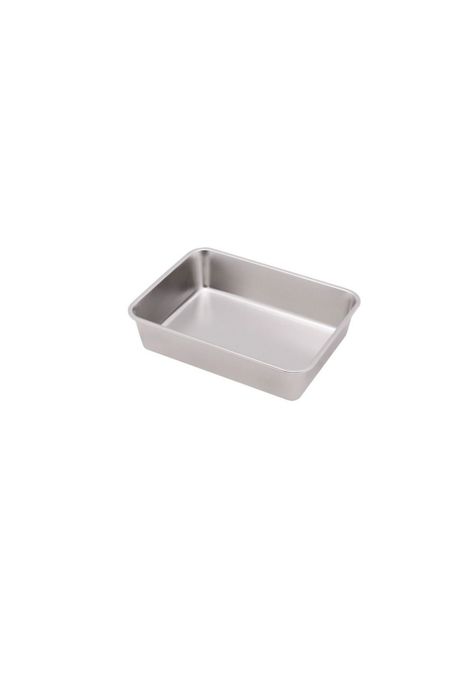 AZAFATE ACERO INOX MED. 32 x 26 x 5.3 CM-0