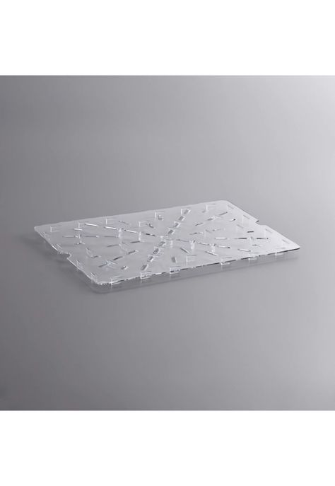 REJILLA DE DRENAJE POLICARBONATO 35X20 CMS-4