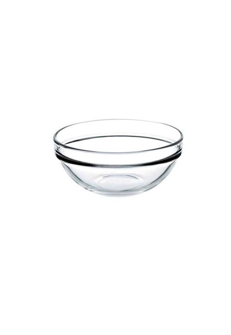Set De 6 Bowl Vidrio Templado 20 Cm.-0