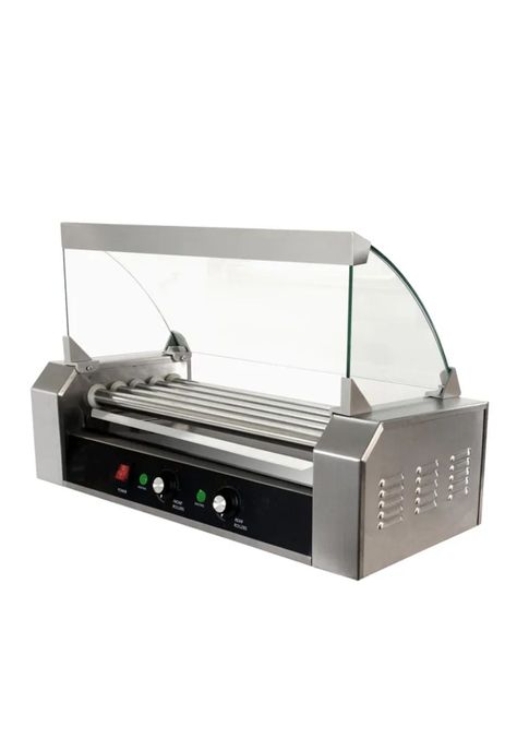ROSTIZADOR DE VIENESAS CZ-5 CON  CUPULA VOLTER-2