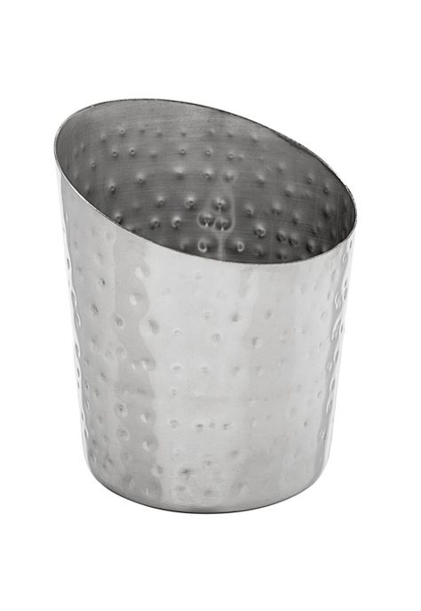 VASO APERITIVO ACERO INOX 9x11 cm-0
