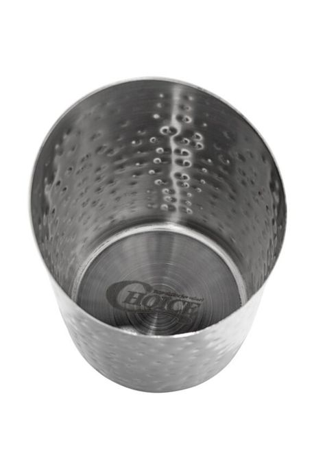 VASO APERITIVO ACERO INOX 9x11 cm-2