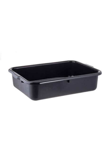 CAJA USO DIVERSO 54 x 40 x 13 cm.NEGRO MOD.1529B-1