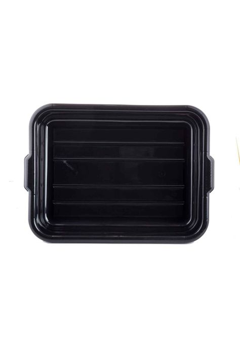 CAJA USO DIVERSO 54 x 40 x 13 cm.NEGRO MOD.1529B-3