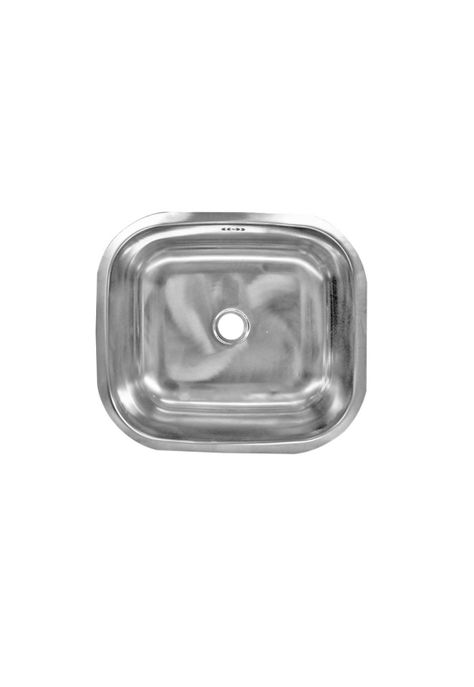 Lavaplatos Single 46,7X42,3X15Cm-0