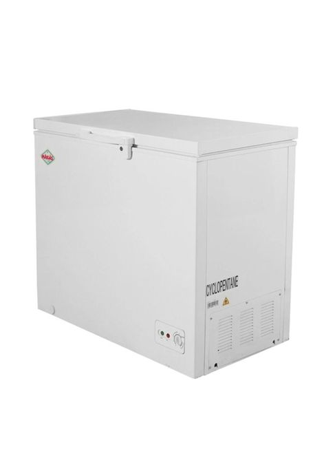 CONGELADOR DUAL 203lts-4