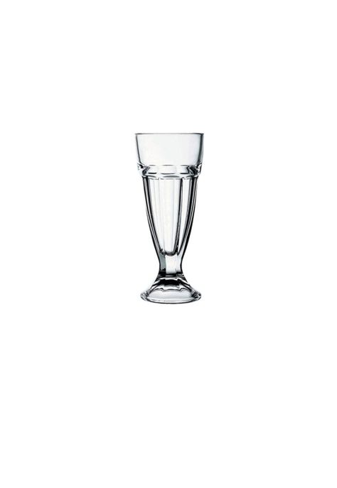 Set De 6 Copa Vidrio Ice Tea Postre Helado 107 Mm.-0