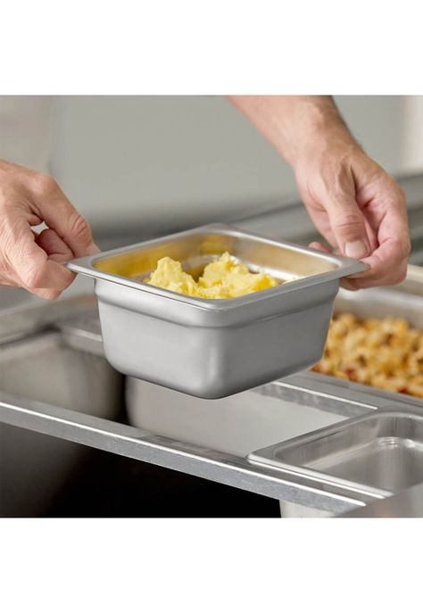 Contenedor Gastronomico Imas 1/6 X 65 Mm.-1