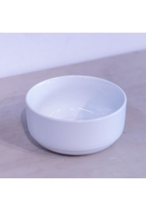 SET DE 6 POCILLO POSTRE APILABLE PORCELANA 12x6CM TOWER-1