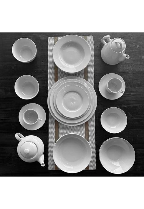 SET DE 6 BOWLS POCILLO PORCELANA 15 CMS PADUA-4