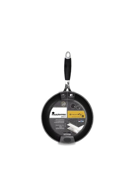 SARTEN 28x5,2 CMS ALUMINIO FORJADO ANTIADHERENTE-1
