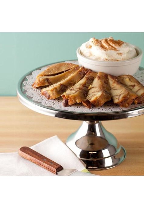 PEDESTAL TORTA ACERO INOX 33 cm-2