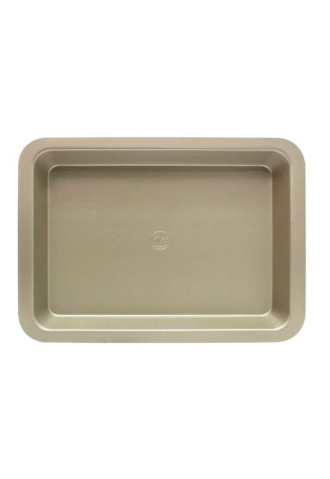 MOLDE ASADERA 33X19CM NON STICK GOLD-3