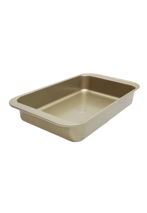 MOLDE ASADERA 33X19CM NON STICK GOLD-0