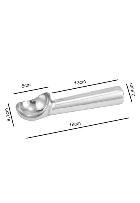 CUCHARA DE HELADOS MANITO ALUMINIO 44 CC / 1.5 OZ-3