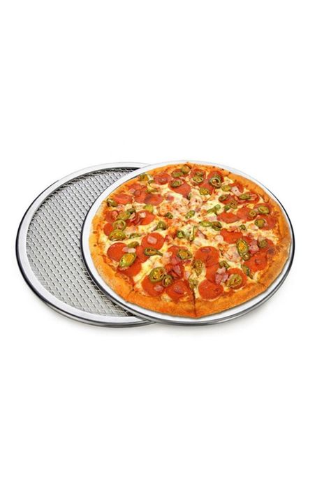 Rejilla Pizza Aluminio 35 Cm-0