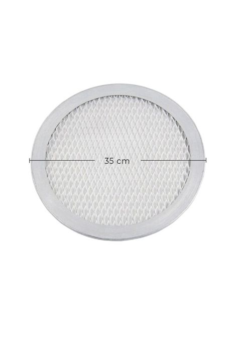 Rejilla Pizza Aluminio 35 Cm-4