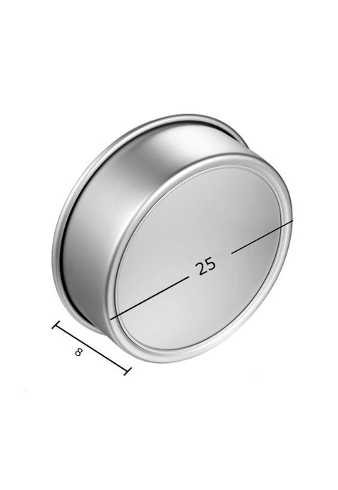 MOLDE ALUMINIO 27x8 CM BASE DESMONTABLE-3