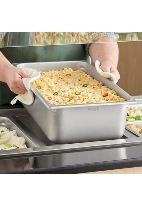 Contenedor Gastronomico Gn 1/1X15Cm-2